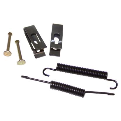 Picture of Crown Automotive Jeep Replacement Parking Brake Hardware Kit - 5014038AA