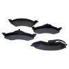Picture of Crown Automotive Jeep Replacement Disc Brake Pad Set - 5014095AB