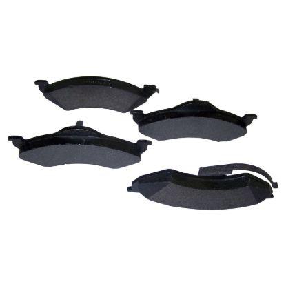Picture of Crown Automotive Jeep Replacement Disc Brake Pad Set - 5014095AB