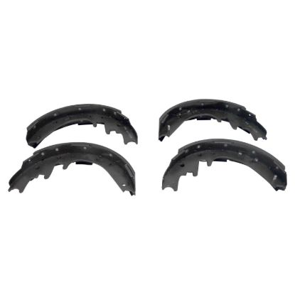 Picture of Crown Automotive Jeep Replacement Drum Brake Shoe Set - 5014126AA