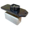 Picture of Crown Automotive Jeep Replacement HVAC Blower Motor Resistor - 5014212AA
