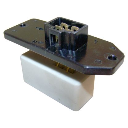 Picture of Crown Automotive Jeep Replacement HVAC Blower Motor Resistor - 5014212AA