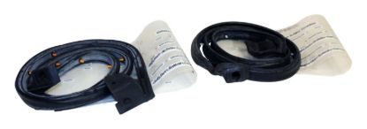 Picture of Crown Automotive Jeep Replacement Door Seal - 5017010K