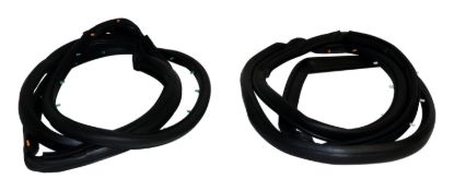 Picture of Crown Automotive Jeep Replacement Door Seal Kit - 5017462K