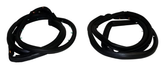 Picture of Crown Automotive Jeep Replacement Door Seal Kit - 5017462K
