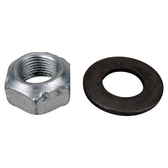 Picture of Crown Automotive Jeep Replacement Differential Pinion Shaft Nut - 5017755AA