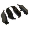 Picture of Crown Automotive Jeep Replacement Disc Brake Pad Set - 5018208TI