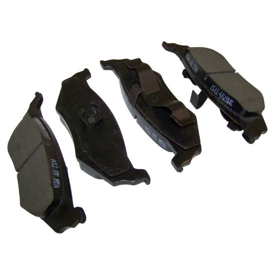 Picture of Crown Automotive Jeep Replacement Disc Brake Pad Set - 5018208TI