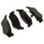 Picture of Crown Automotive Jeep Replacement Disc Brake Pad Set - 5018208TI