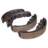 Picture of Crown Automotive Jeep Replacement Drum Brake Shoe Set - 5018209AA