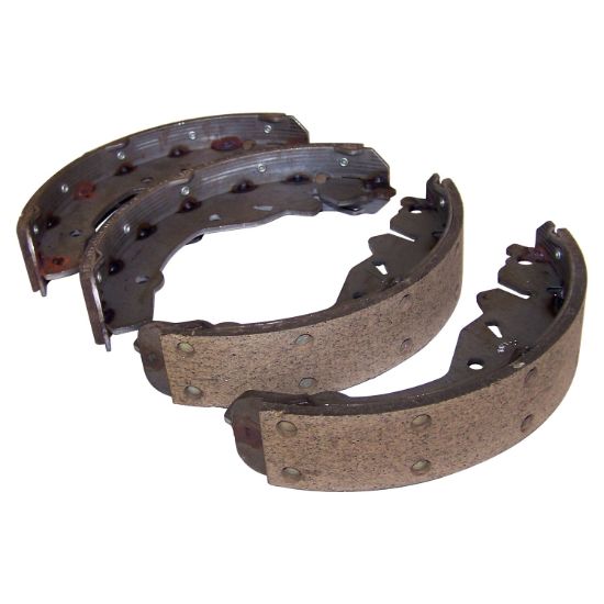 Picture of Crown Automotive Jeep Replacement Drum Brake Shoe Set - 5018209AA