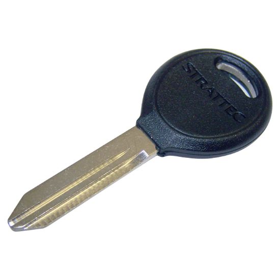 Picture of Crown Automotive Jeep Replacement Vehicle Key - 5018700AA