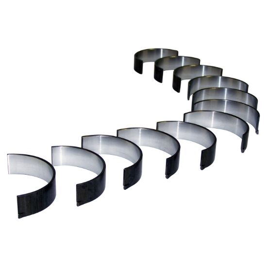 Picture of Crown Automotive Jeep Replacement Engine Connecting Rod Bearing - 5019447K