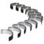 Picture of Crown Automotive Jeep Replacement Engine Connecting Rod Bearing - 5019447K5