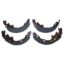 Picture of Crown Automotive Jeep Replacement Drum Brake Shoe Set - 5019536AA