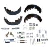 Picture of Crown Automotive Jeep Replacement Drum Brake Shoe Kit - 5019536MK
