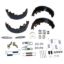 Picture of Crown Automotive Jeep Replacement Drum Brake Shoe Kit - 5019536MK