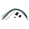 Picture of Crown Automotive Jeep Replacement HVAC Blower Motor Resistor Harness - 5019941AA
