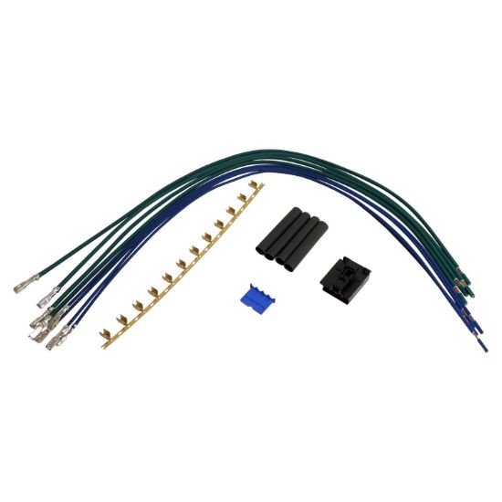 Picture of Crown Automotive Jeep Replacement HVAC Blower Motor Resistor Harness - 5019941AA