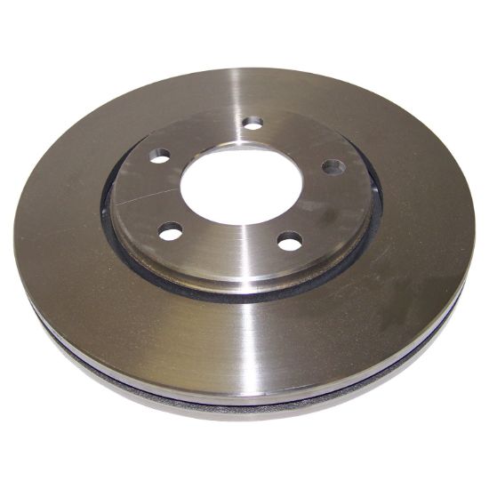 Picture of Crown Automotive Jeep Replacement Disc Brake Rotor - 5019981AA