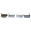 Picture of Crown Automotive Jeep Replacement Disc Brake Pad Spring Kit - 5019985K