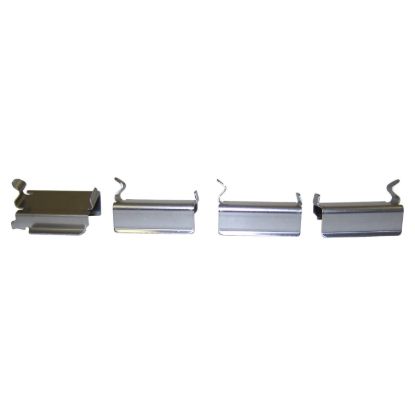 Picture of Crown Automotive Jeep Replacement Disc Brake Pad Spring Kit - 5019985K