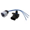 Picture of Crown Automotive Jeep Replacement Manifold Absolute Pressure Sensor Connector - 5033310ABK