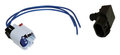 Picture of Crown Automotive Jeep Replacement Manifold Absolute Pressure Sensor Connector - 5033310ACK