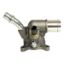 Picture of Crown Automotive Jeep Replacement Engine Coolant Thermostat Housing Assembly - 5047861AA