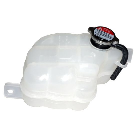 Picture of Crown Automotive Jeep Replacement Engine Coolant Reservoir - 5058456AE