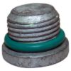 Picture of Crown Automotive Jeep Replacement Differential Drain Plug - 5066054AA