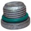 Picture of Crown Automotive Jeep Replacement Differential Drain Plug - 5066054AA