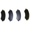 Picture of Crown Automotive Jeep Replacement Disc Brake Pad Set - 5066427AA