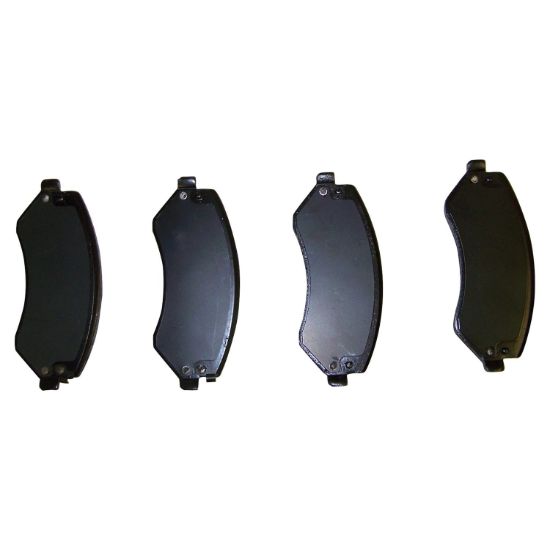 Picture of Crown Automotive Jeep Replacement Disc Brake Pad Set - 5066427AA