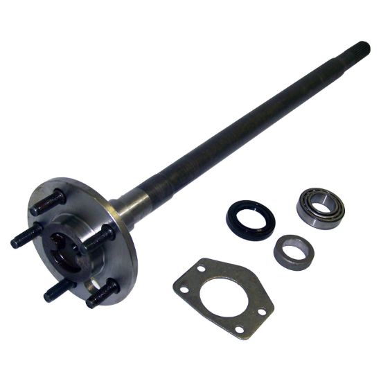 Picture of Crown Automotive Jeep Replacement Drive Axle Shaft Assembly - 5066484AA