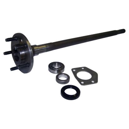 Picture of Crown Automotive Jeep Replacement Drive Axle Shaft Assembly - 5066485AA