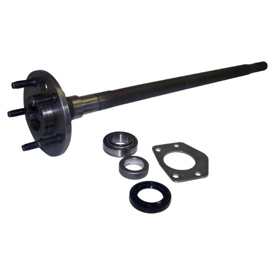 Picture of Crown Automotive Jeep Replacement Drive Axle Shaft Assembly - 5066485AA