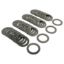 Picture of Crown Automotive Jeep Replacement Differential Carrier Shim Kit - 5066539AA