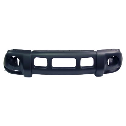 Picture of Crown Automotive Jeep Replacement Bumper Cover - 5066606AB