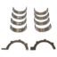 Picture of Crown Automotive Jeep Replacement Engine Crankshaft Main Bearing Set - 5066733K