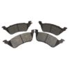 Picture of Crown Automotive Jeep Replacement Disc Brake Pad Set - 5071948AA