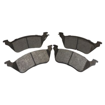 Picture of Crown Automotive Jeep Replacement Disc Brake Pad Set - 5071948AA