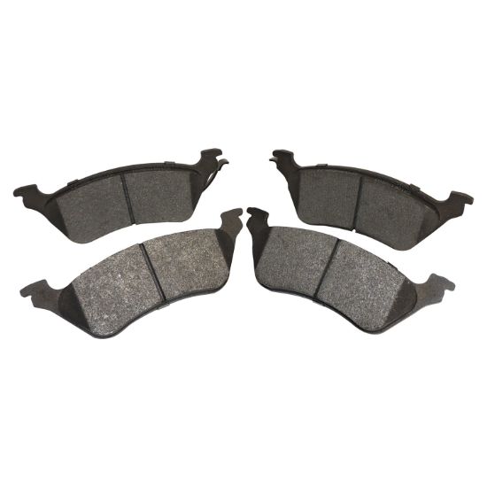 Picture of Crown Automotive Jeep Replacement Disc Brake Pad Set - 5071948AA