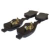 Picture of Crown Automotive Jeep Replacement Disc Brake Pad Set - 5072216AA