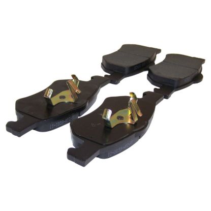 Picture of Crown Automotive Jeep Replacement Disc Brake Pad Set - 5072216AA
