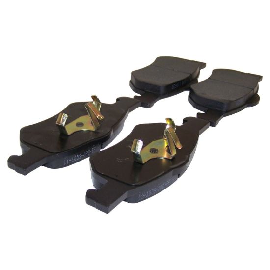 Picture of Crown Automotive Jeep Replacement Disc Brake Pad Set - 5072216AA
