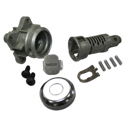 Picture of Crown Automotive Jeep Replacement Door Lock Kit - 5072294AA
