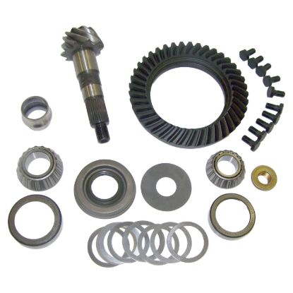 Picture of Crown Automotive Jeep Replacement Differential Ring and Pinion Kit - 5073247AA