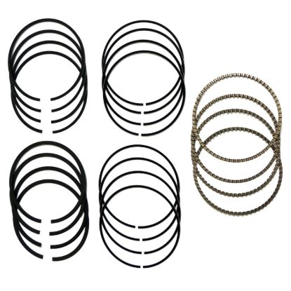 Picture of Crown Automotive Jeep Replacement Engine Piston Ring Set - 5073524AA