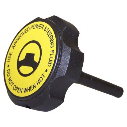 Picture of Crown Automotive Jeep Replacement Power Steering Reservoir Cap - 5073626AA